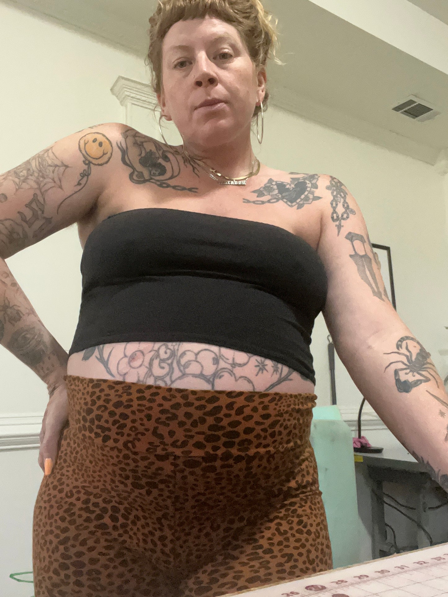 Rachel Tube Top