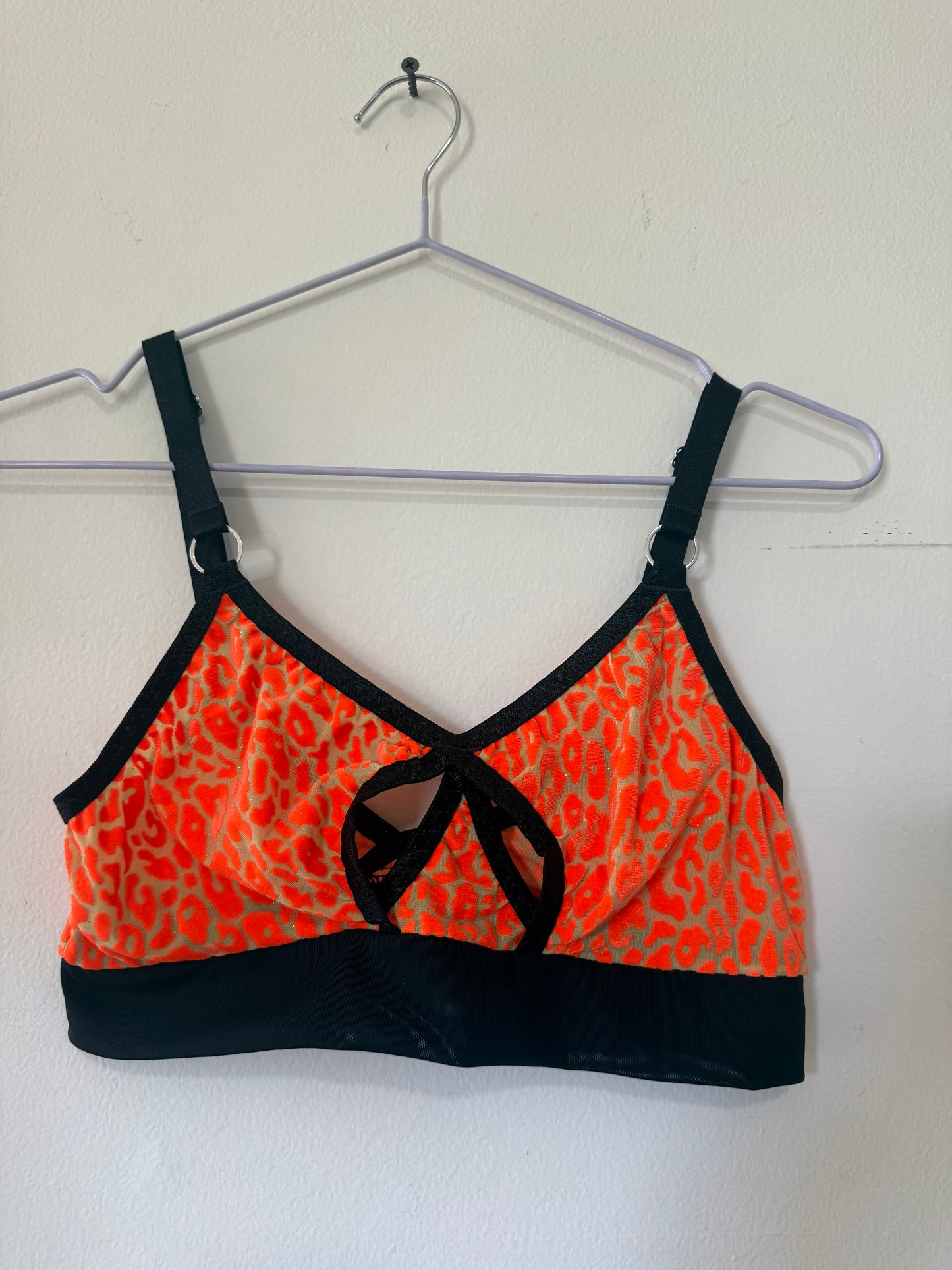 Cut out top