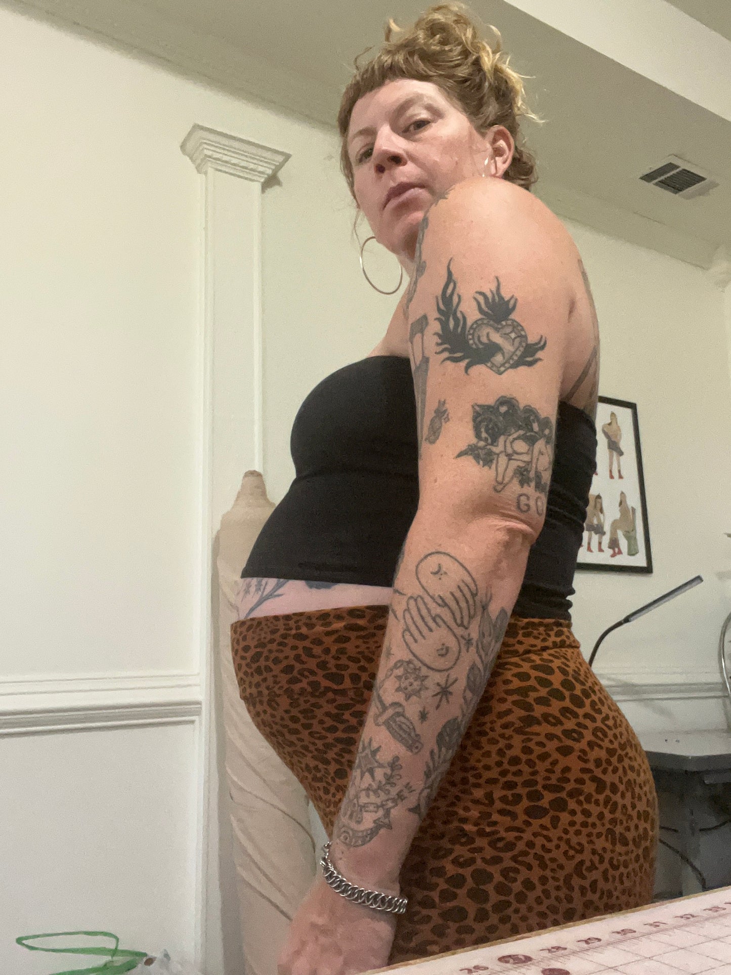 Rachel Tube Top