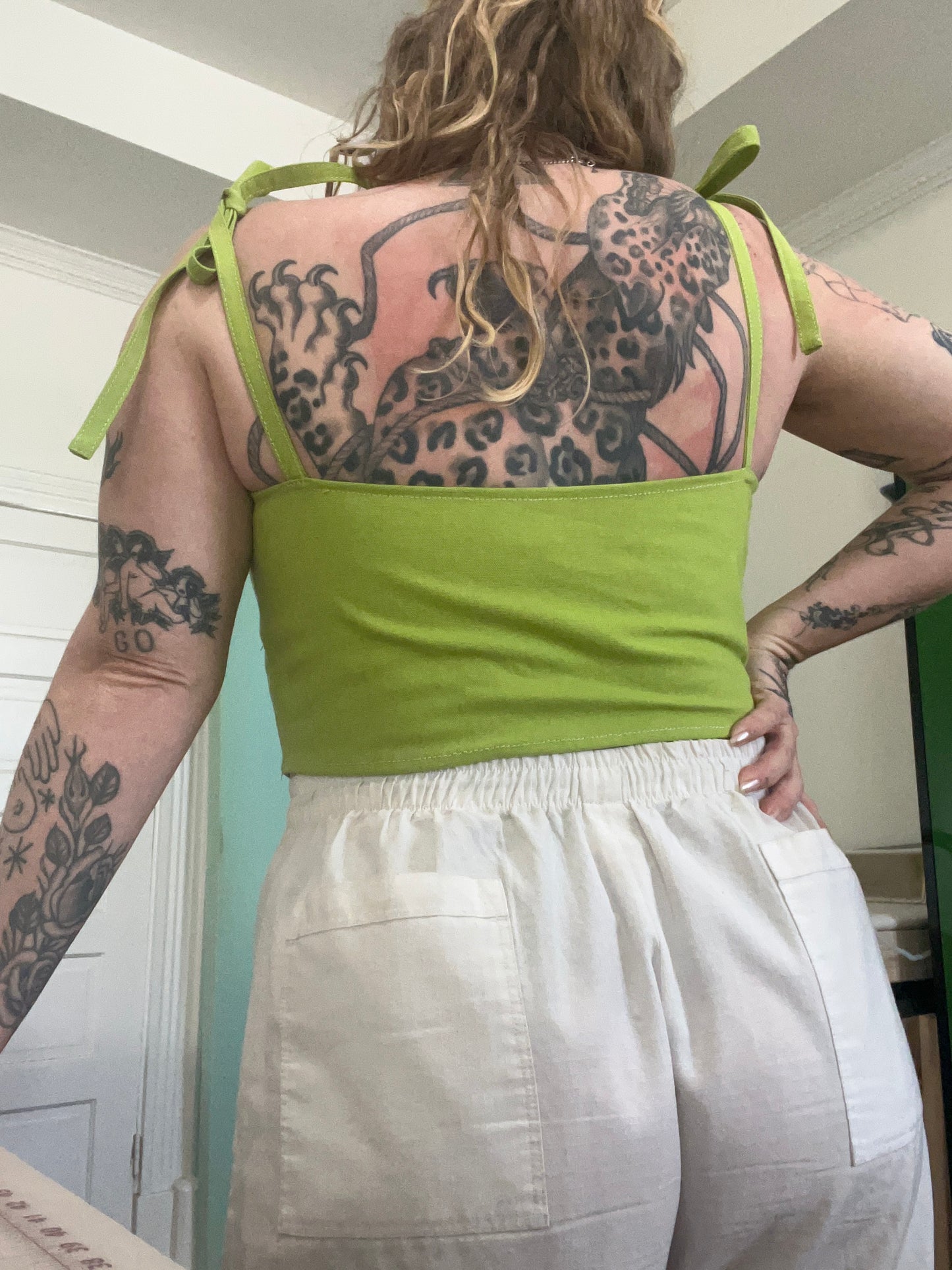 Bungee Top