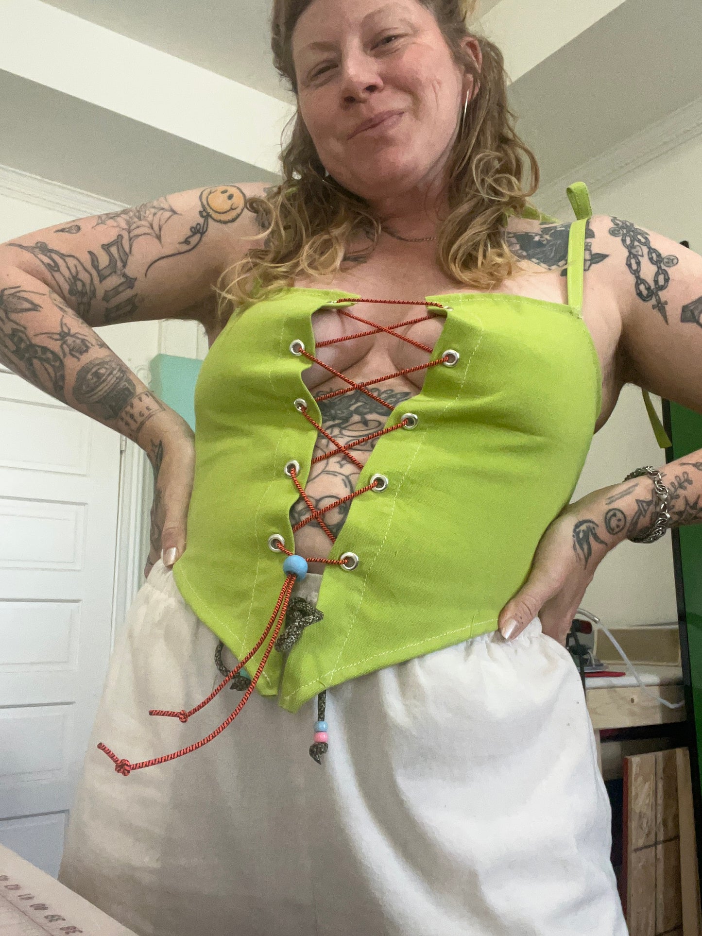 Bungee Top