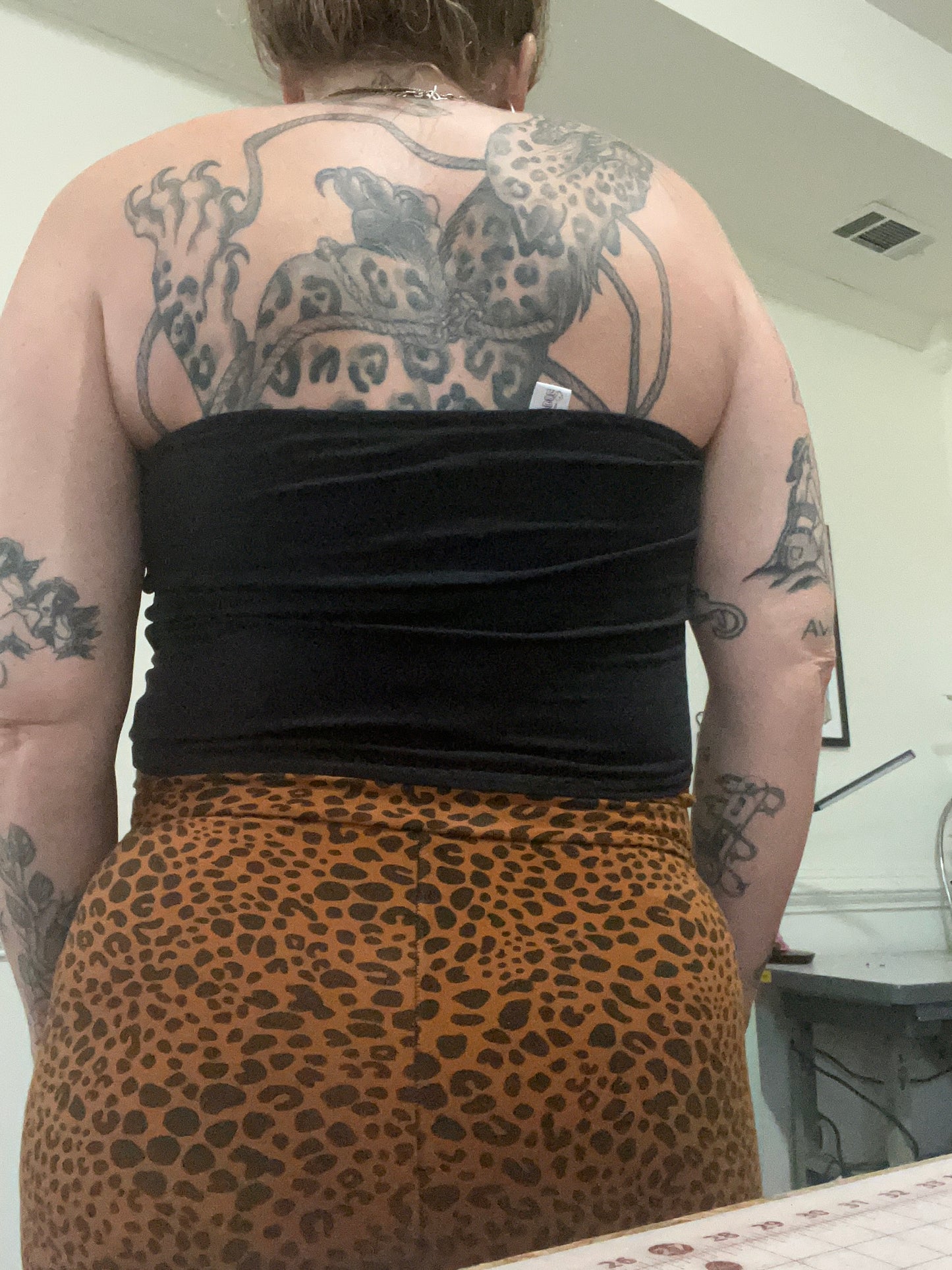 Rachel Tube Top
