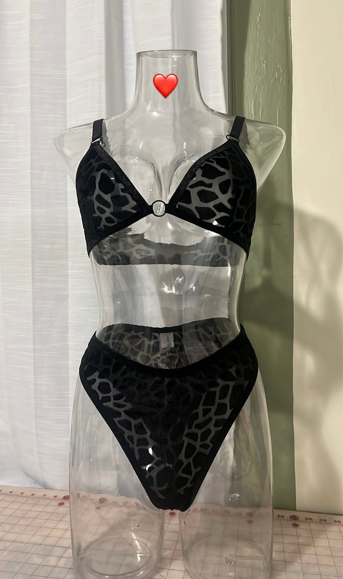 Burnt Out Set
