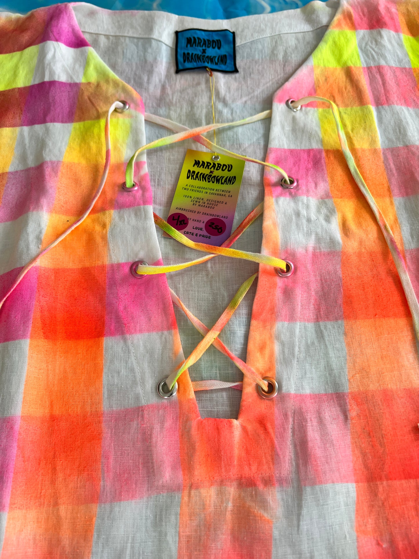 Airbrush Cover-up SIZE 2