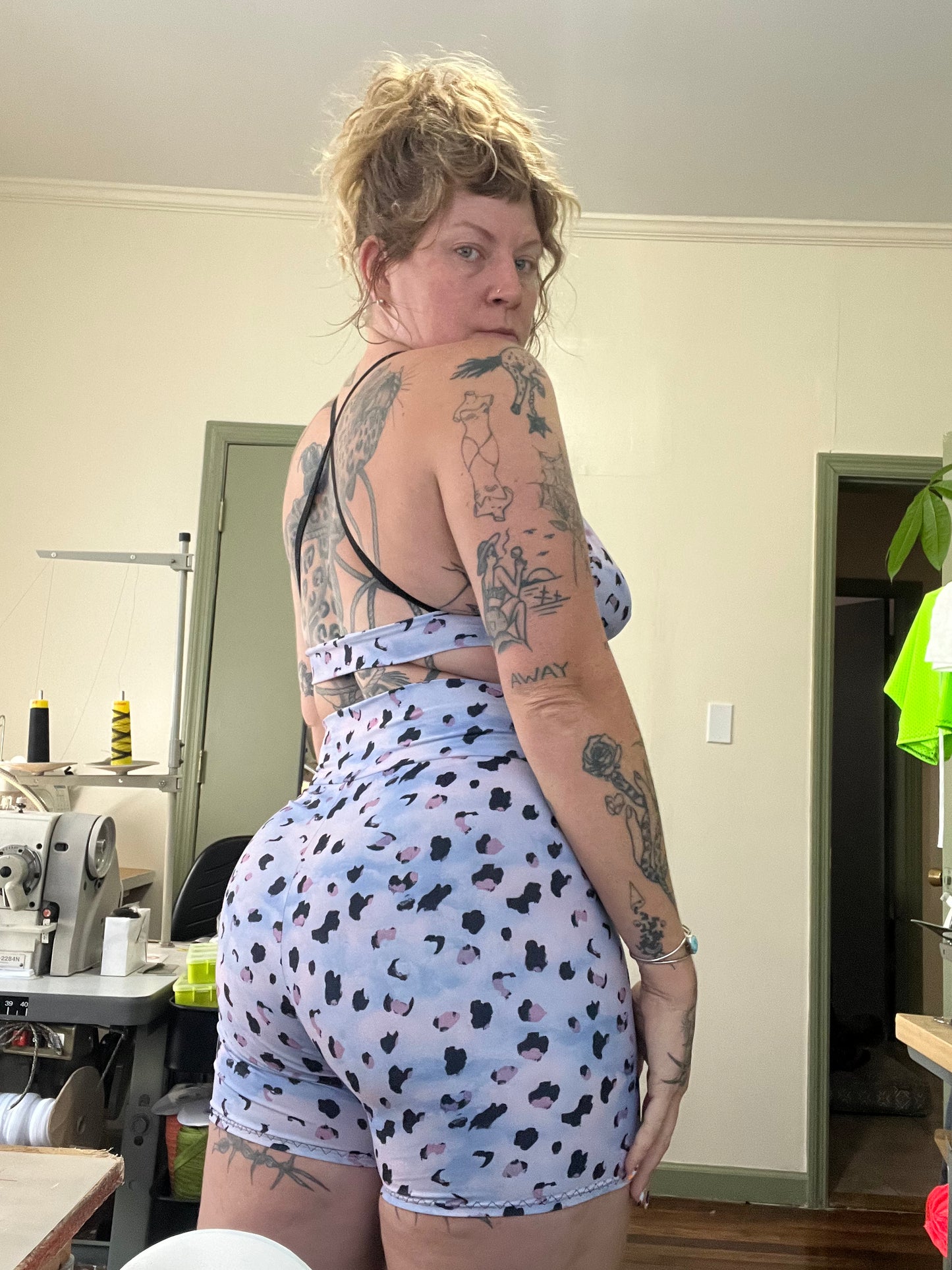 Bike Short Set