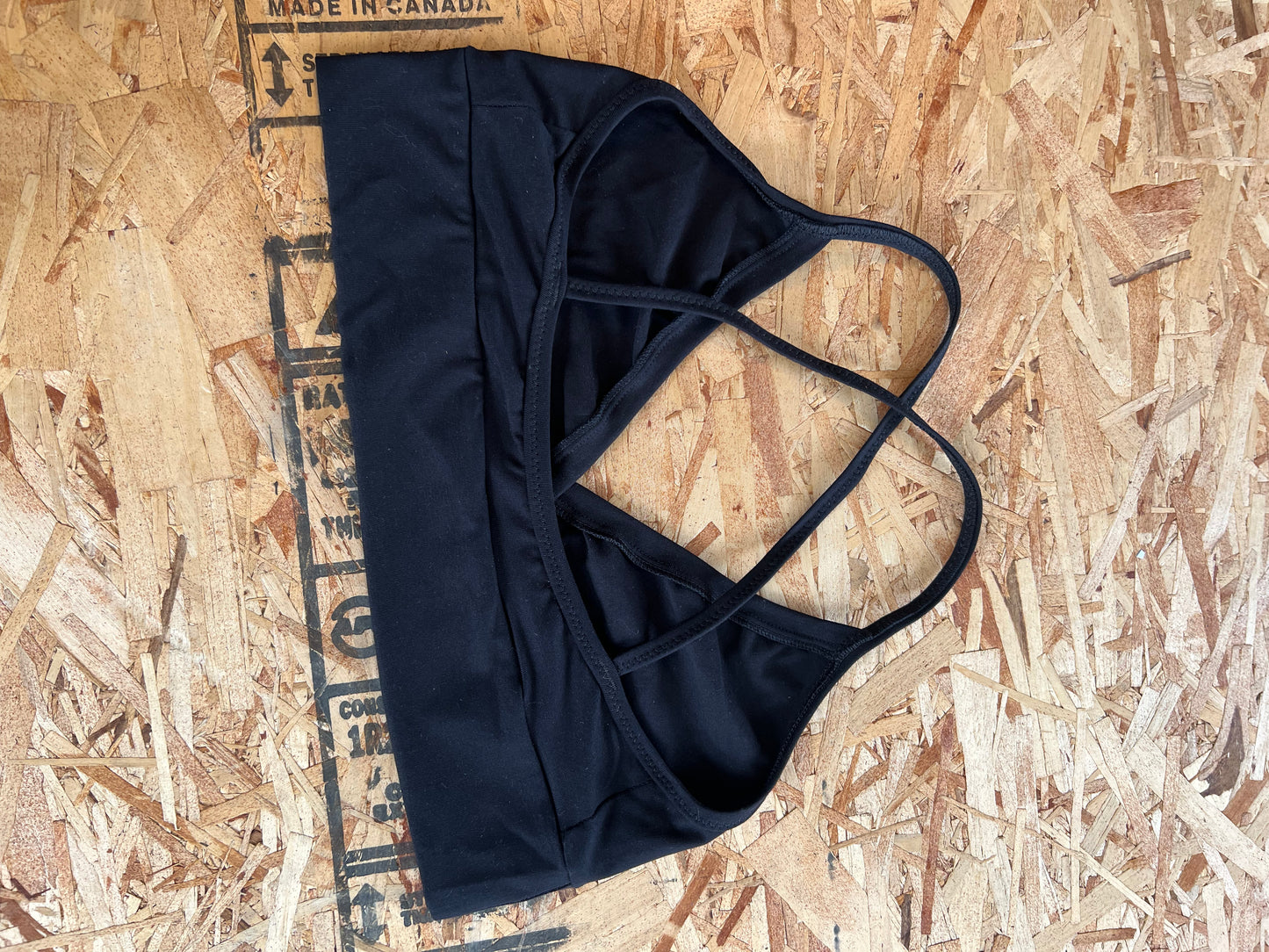 Triangle Bra