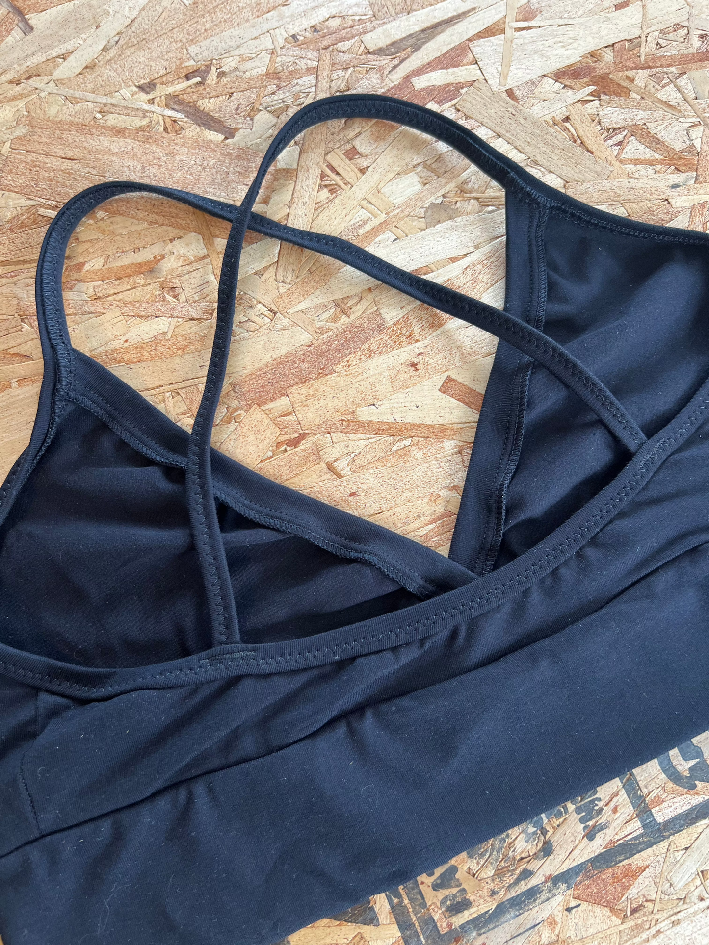 Triangle Bra