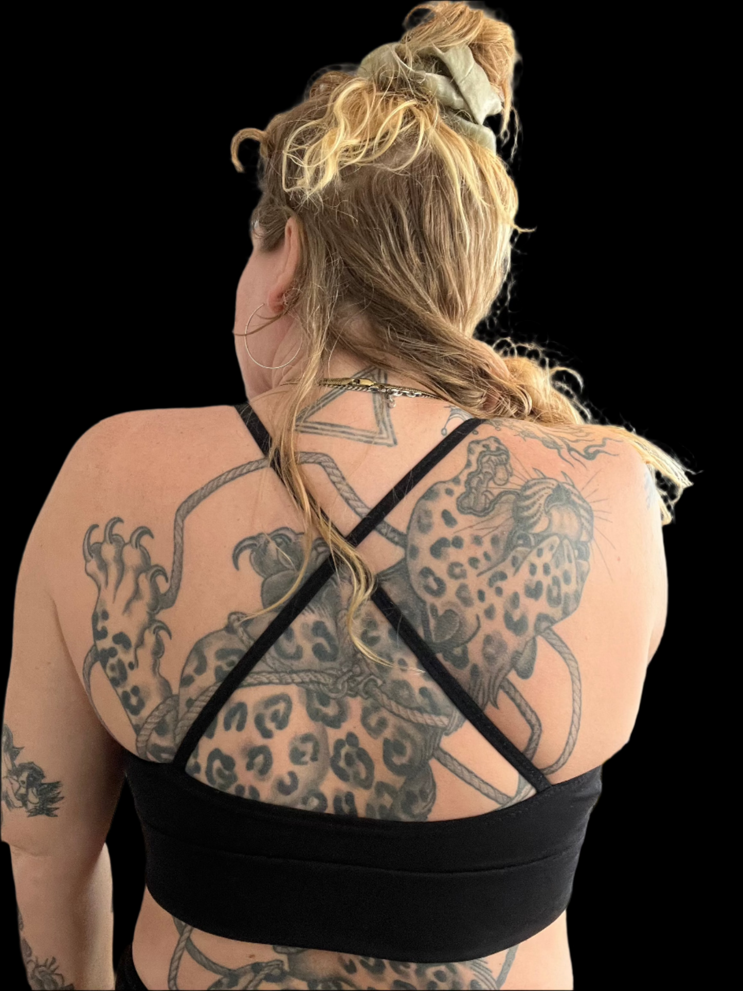 Triangle Bra