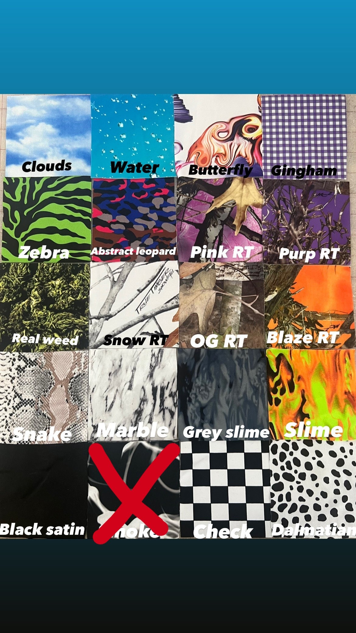 Dream On Swim Bottoms
