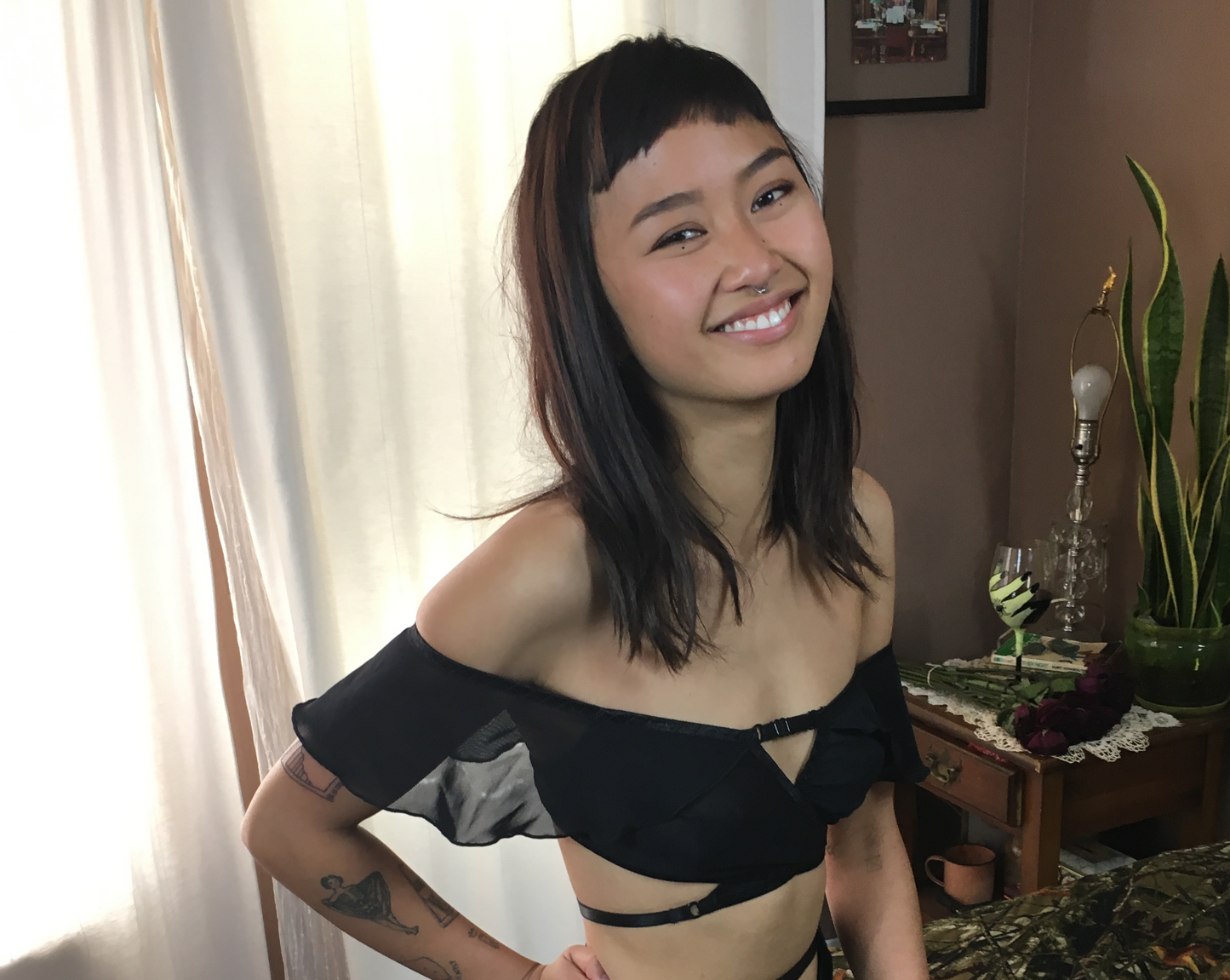Selena top