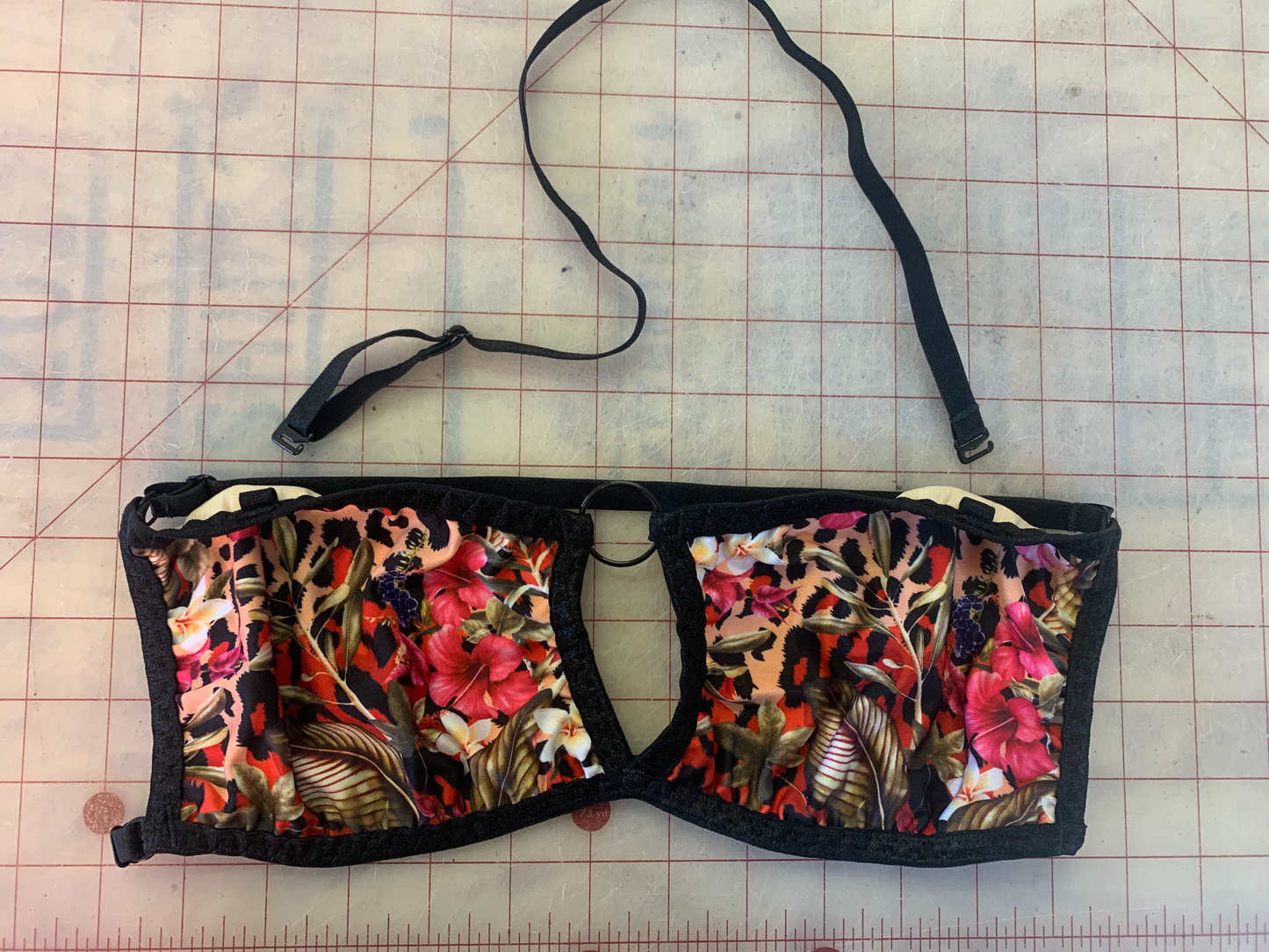 Santa Fe Swim Top