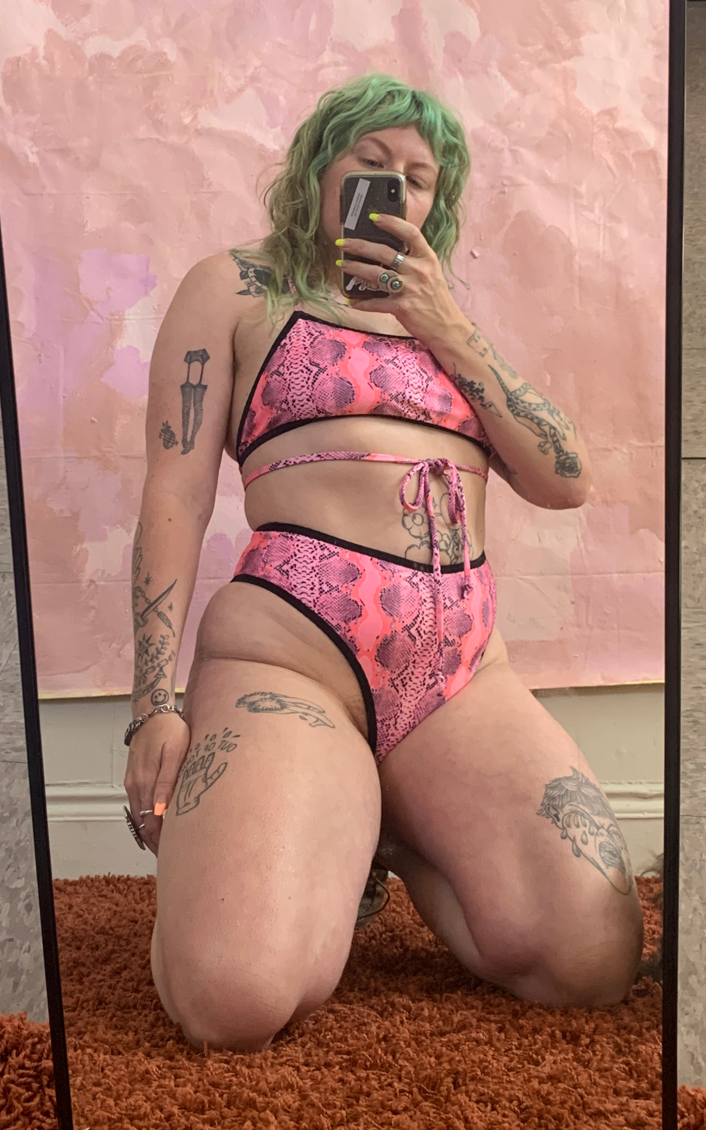 Dream On Swim Set