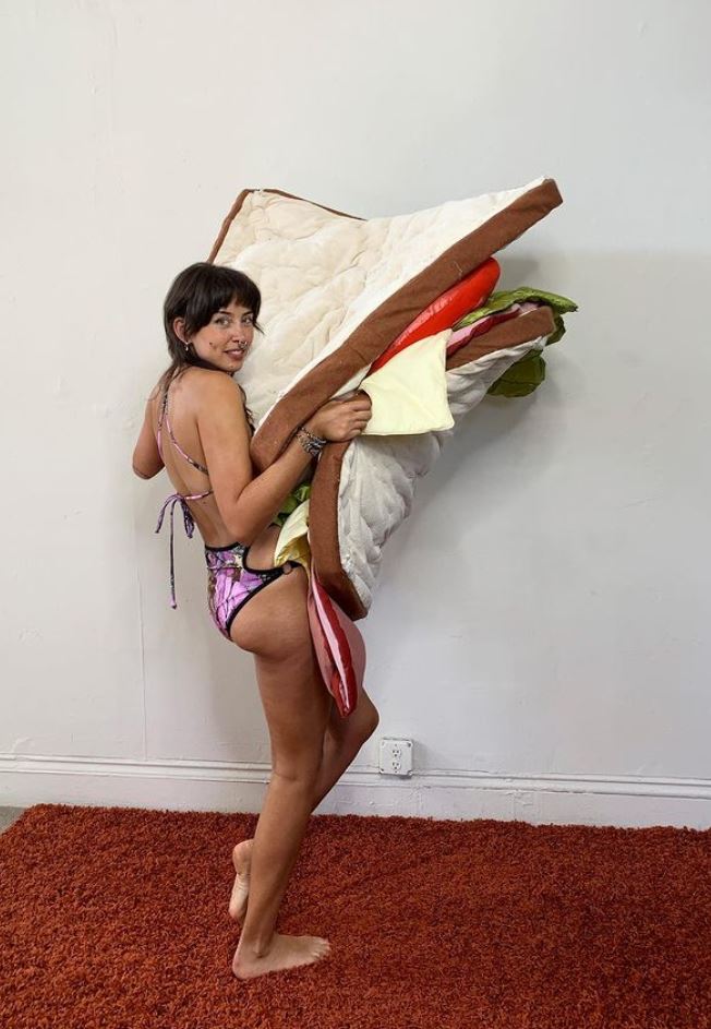 4x4 swimsuit