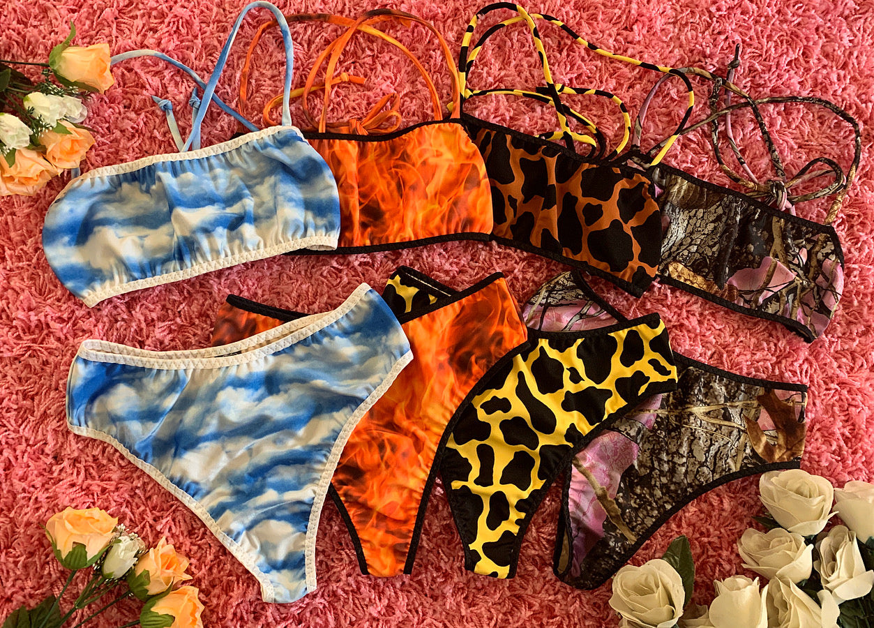 Dream On Swim Set