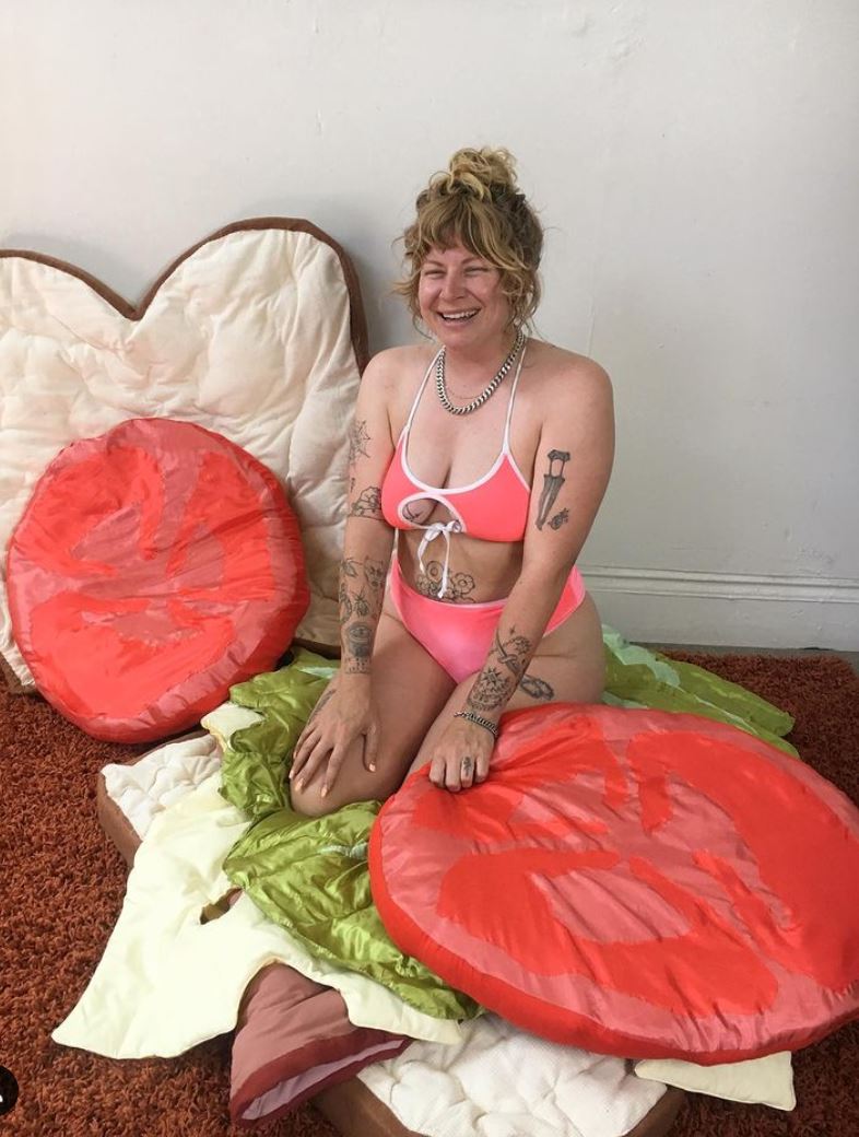 Azalea Swim Bottoms