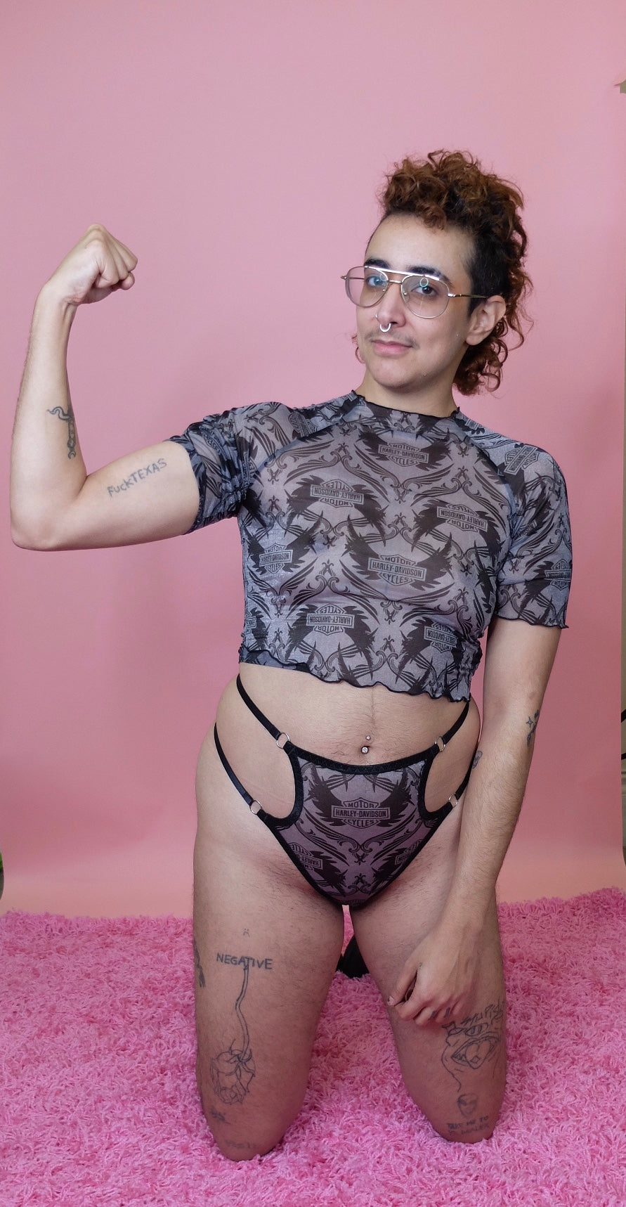 Toxic thong