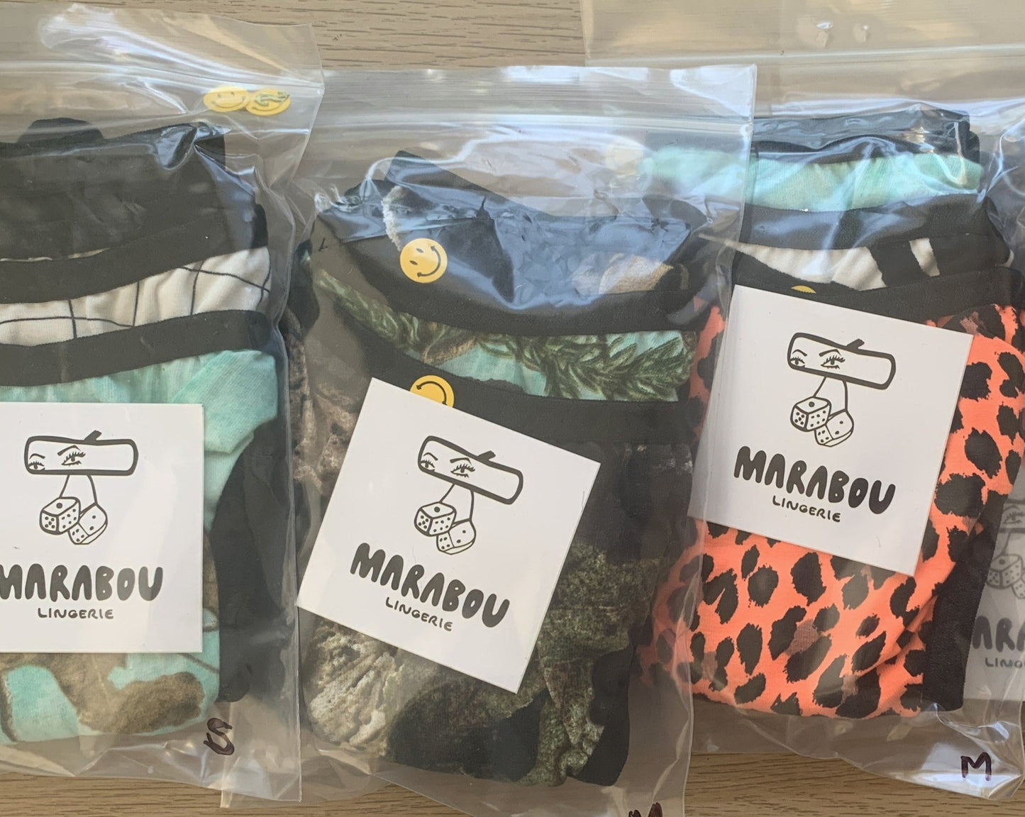 Bikini Cut Pantie Pack