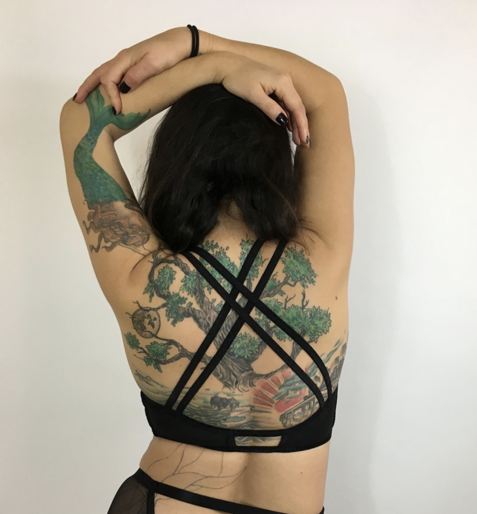Lilith bralette
