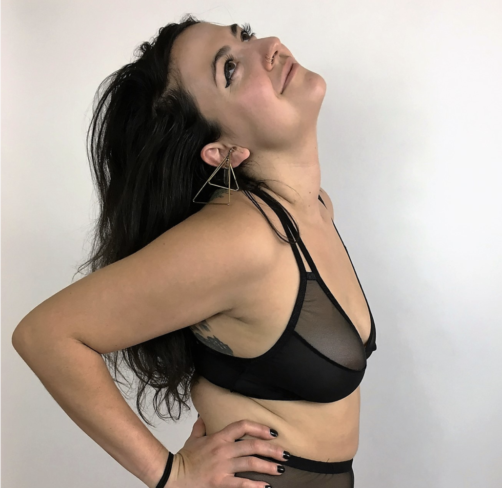 Lilith bralette