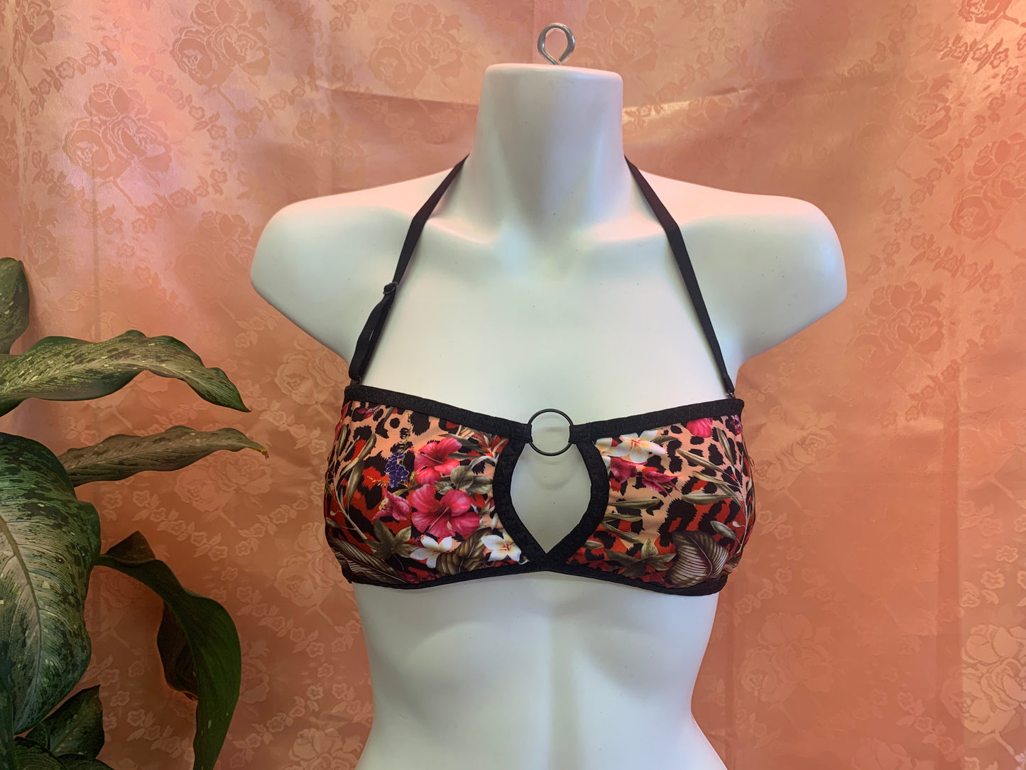 Santa Fe Swim Top