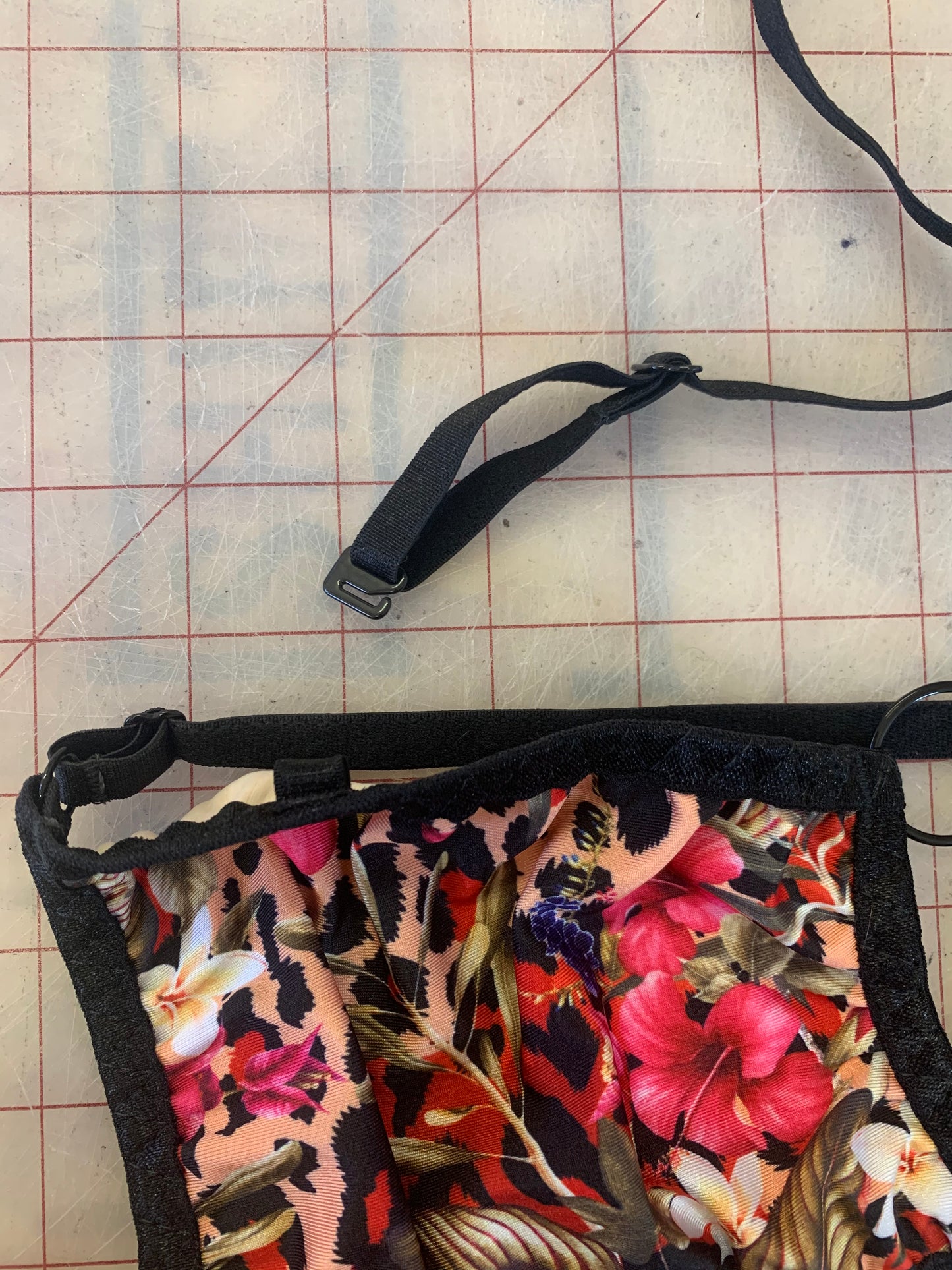 Santa Fe Swim Top