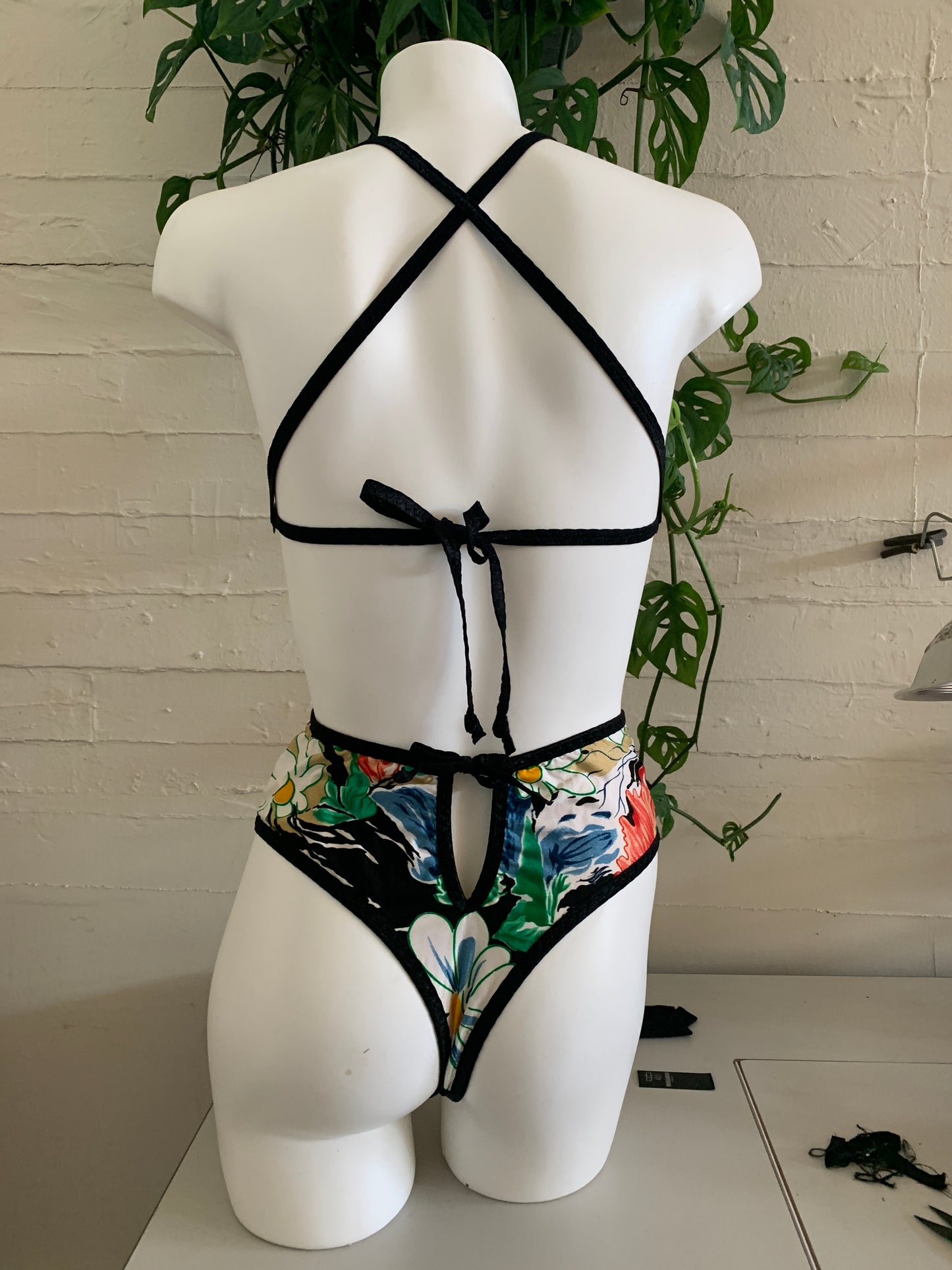 Daisy Swim Set