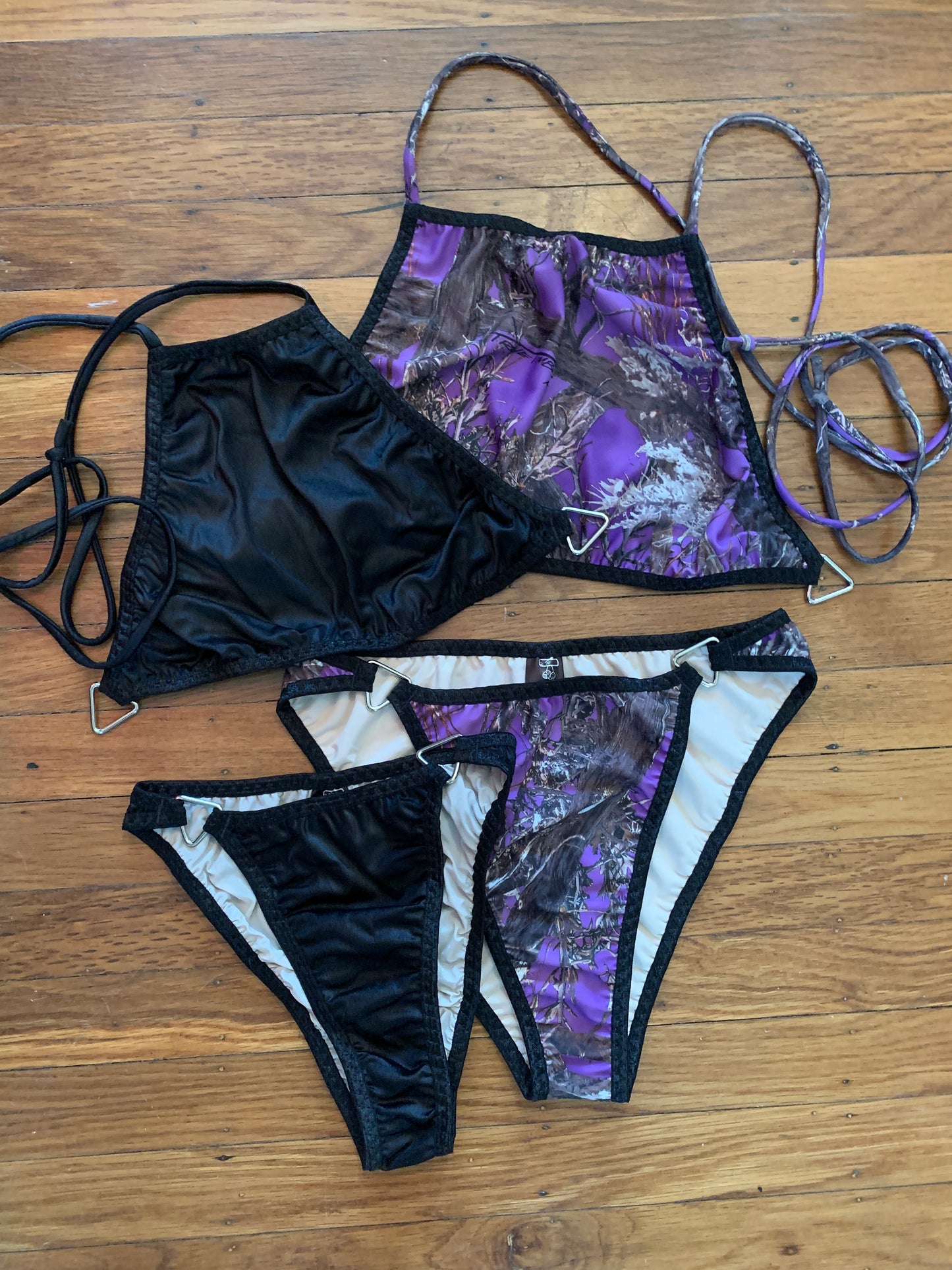 Salty Swim Set