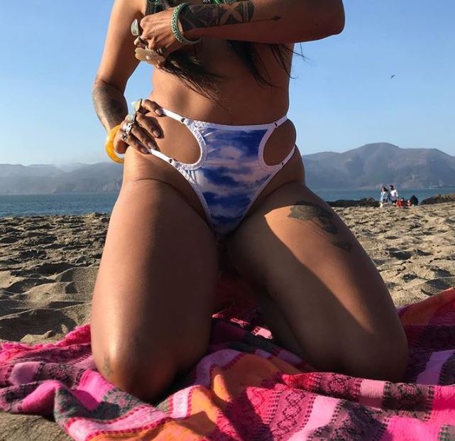 Toxic Swim Bottom