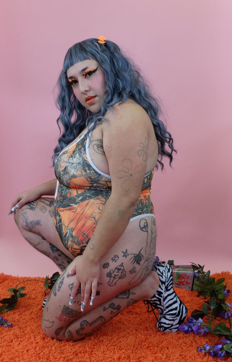 Big Buck Swimsuit
