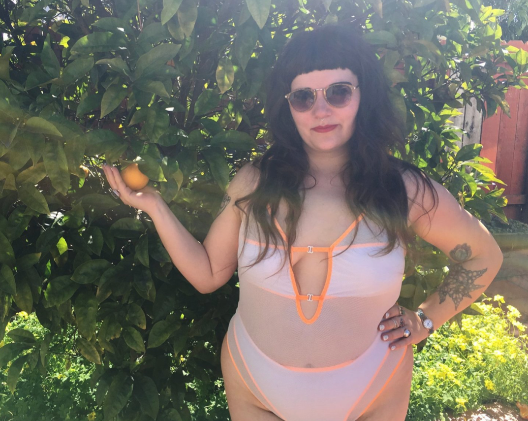 SunStroke Swimsuit