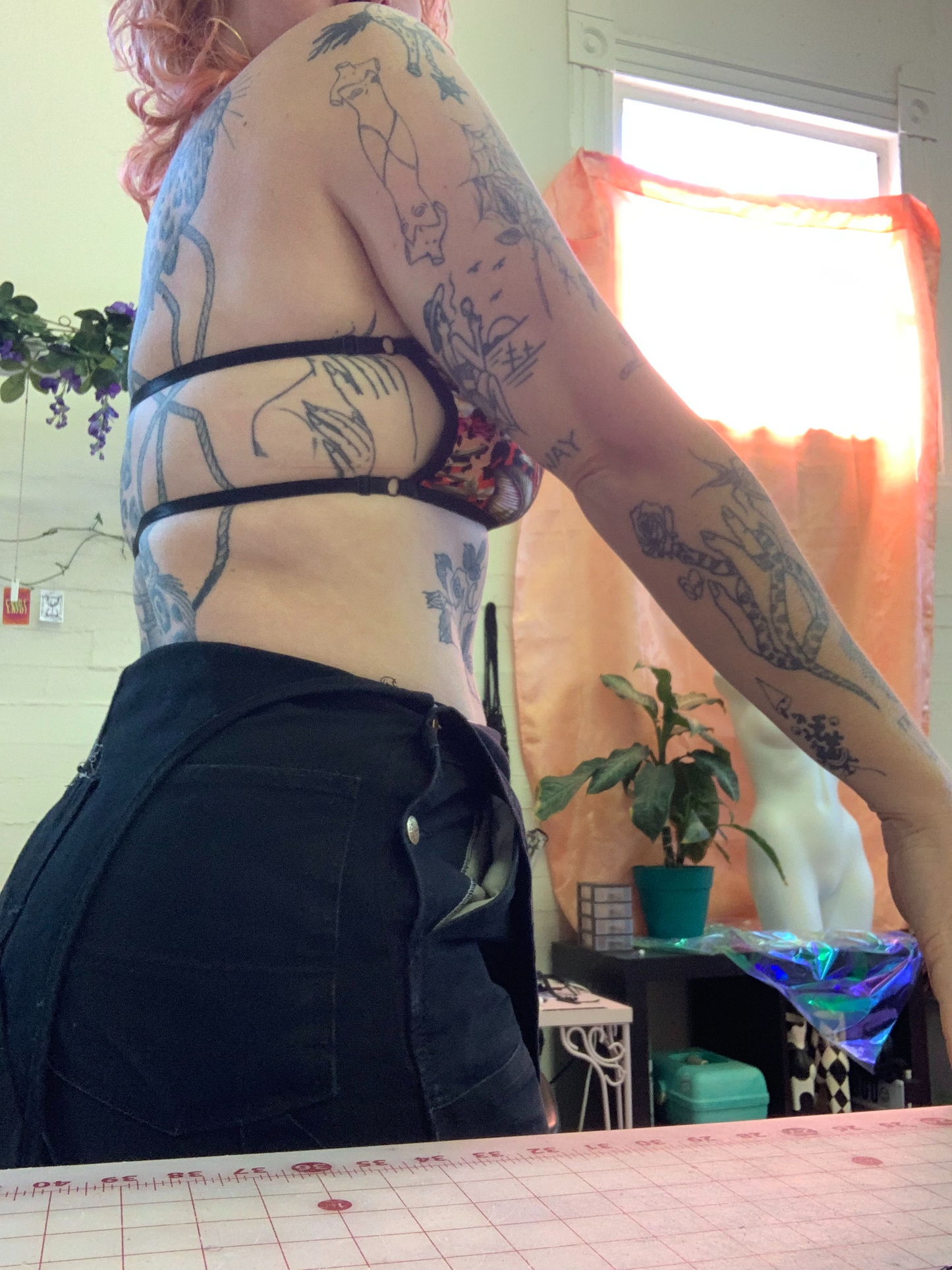 Santa Fe Swim Top