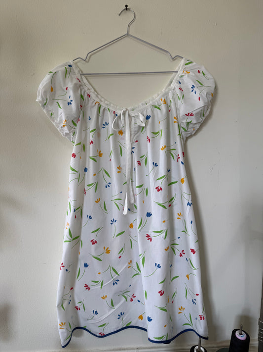 Bed sheet shift