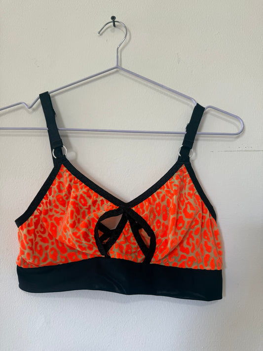 Cut out top