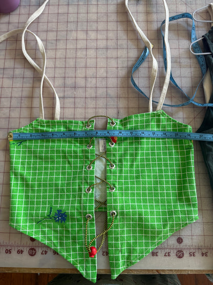 Tablecloth bungee top