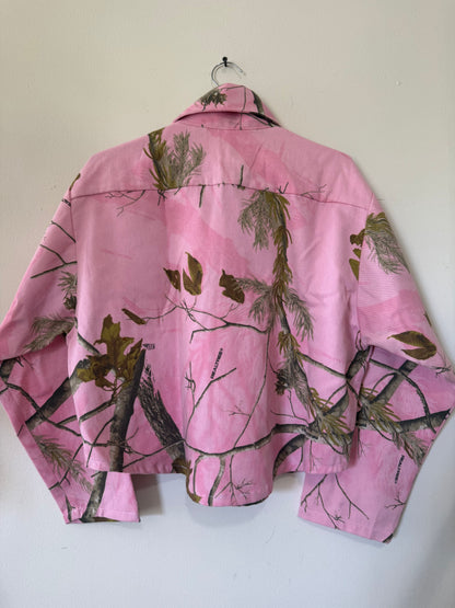 Pink RT jacket