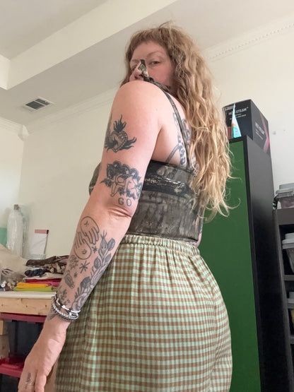 Mossy Oak Bungee Top