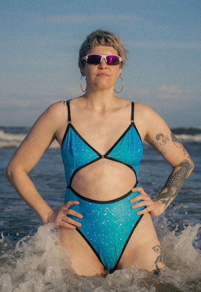 Motorsport Swimsuit